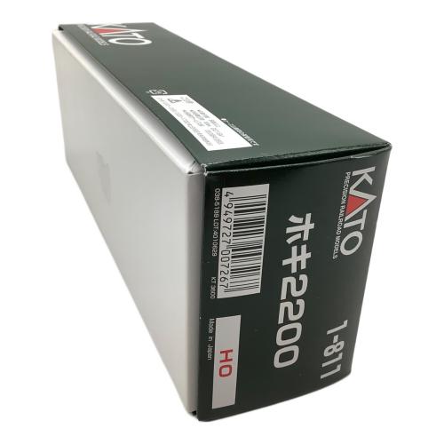 KATO (カトー) Nゲージ ホキ2200 1-811