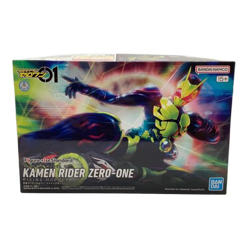 BANDAI (バンダイ) 仮面ライダーゼロワン ライジングホッパー キャラクター プラモデル