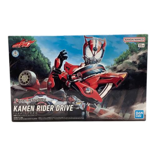 BANDAI (バンダイ) プラモデル アニメキャラクター 仮面ライダードライブ タイプスピード