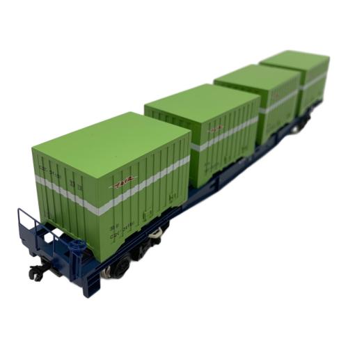 KATO (カトー) HOゲージ コキ10000 1-814