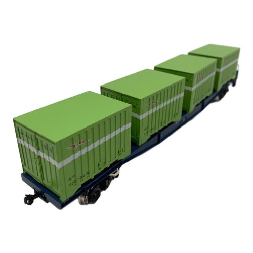 KATO (カトー) HOゲージ コキ10000 1-814