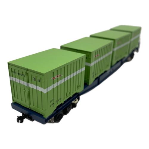 KATO (カトー) HOゲージ コキ10000 1-814