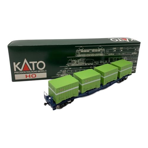KATO (カトー) HOゲージ コキ10000 1-814