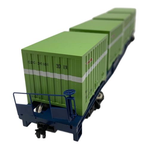 KATO (カトー) HOゲージ コキ10000 1-814