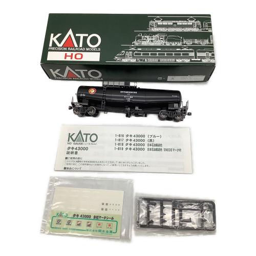 KATO (カトー) タキ43000 Nゲージ 1-817