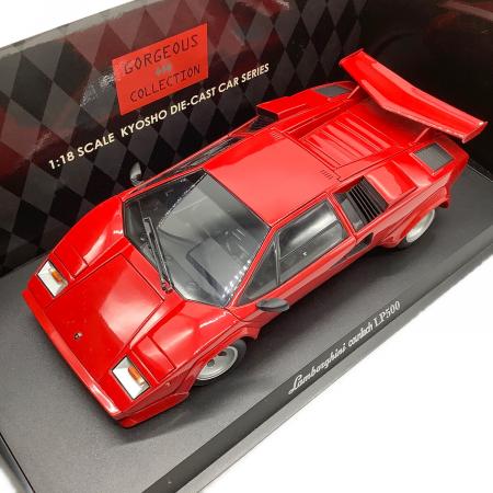 京商 (キョウショウ) ランボルギーニカウンタック ダイキャストカー 1