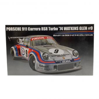 FUJIMI (フジミ) ポルシェ911 カレラRSR ターボ ワトキンスグレン 1974 カープラモデル