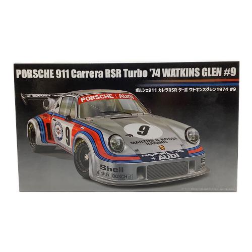 FUJIMI (フジミ) ポルシェ911 カレラRSR ターボ ワトキンスグレン 1974 カープラモデル