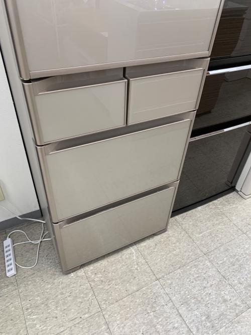 HITACHI (ヒタチ) 5ドア冷蔵庫 R-S50JL 2019年製 501L