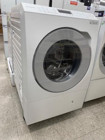 Panasonic (パナソニック) ドラム式洗濯乾燥機 NA-LX127DL 2024年製