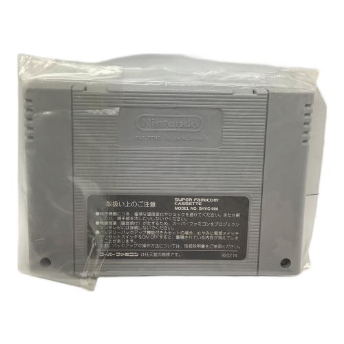 アレサ スーパーファミコン用ソフト CERO A (全年齢対象)