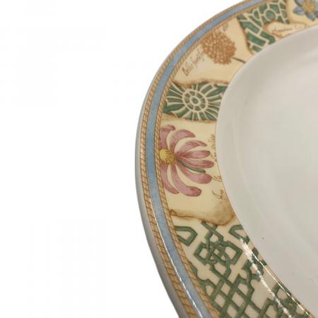 Wedgwood (ウェッジウッド) オーバルプレート ガーデンメイズ