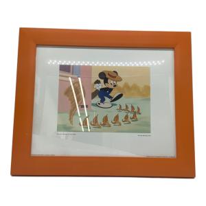 DISNEY (ディズニー) 絵画 ミッキー