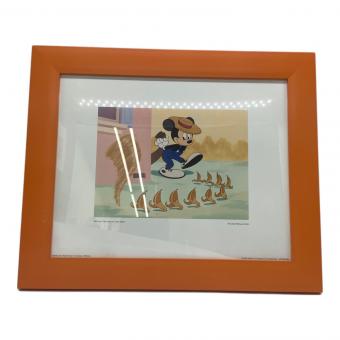 DISNEY (ディズニー) 絵画 ミッキー