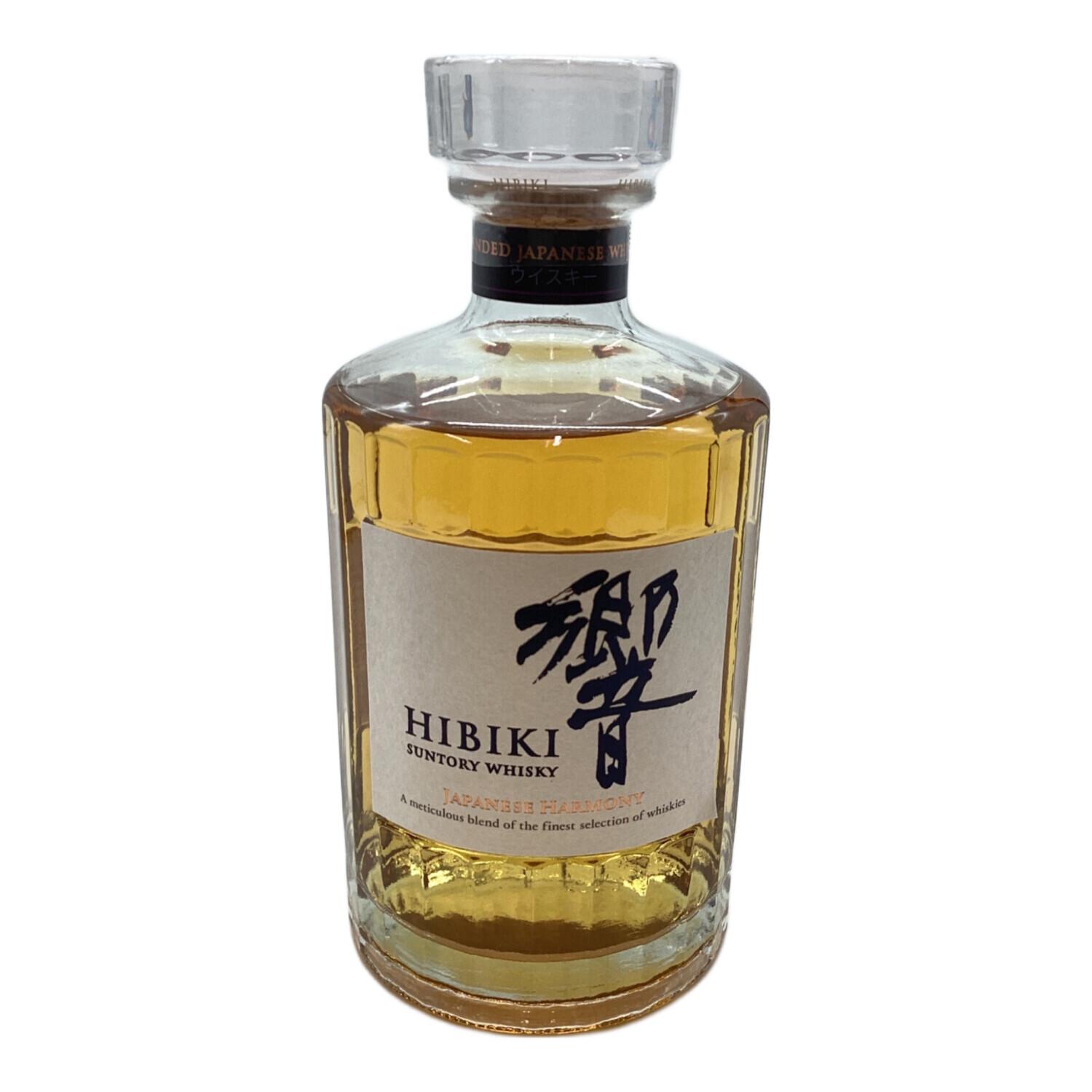 サントリー 響 ジャパニーズウィスキー 700ml｜トレファクONLINE