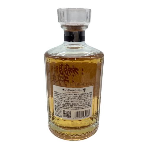サントリー 響 ジャパニーズウィスキー 700ml