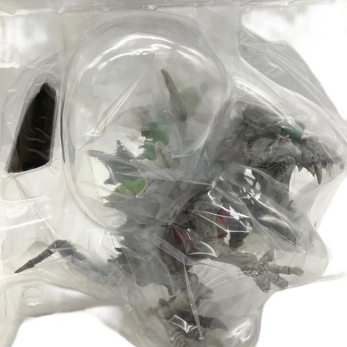 ゴジラ デフォリアル スカルグレイモン フィギュア G浸食モード ゴジラVSデジタルモンスターCOLOR