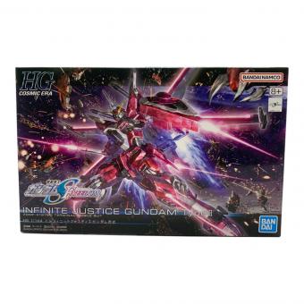 BANDAI (バンダイ) HG 1/144 インフィニットジャスティスガンダム弐式 ガンプラ