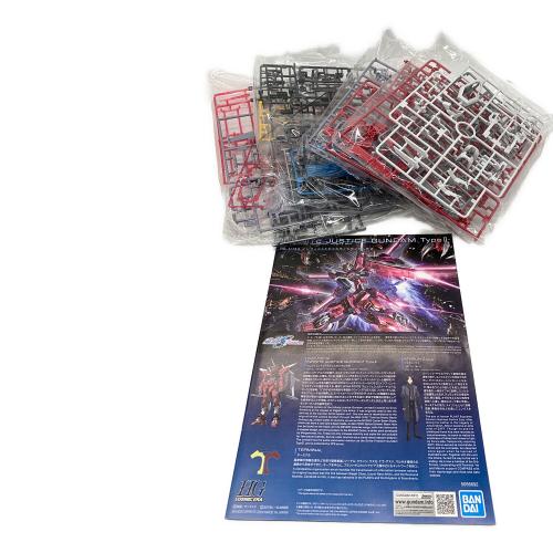 BANDAI (バンダイ) HG 1/144 インフィニットジャスティスガンダム弐式 ガンプラ