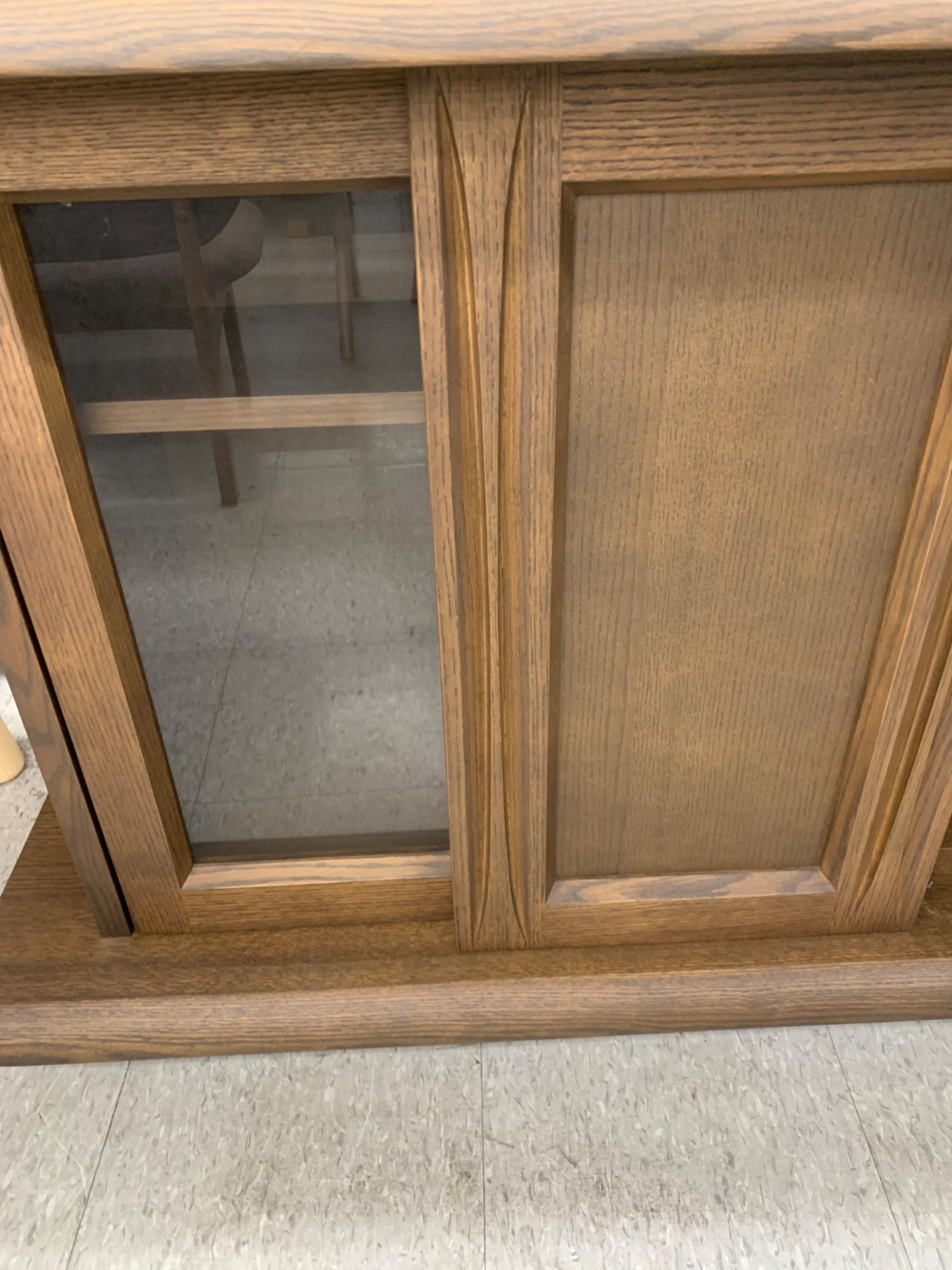 shirakawa (シラカワ) リビングボード ブラウン｜トレファクONLINE