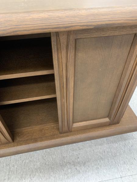 shirakawa (シラカワ) リビングボード ブラウン｜トレファクONLINE