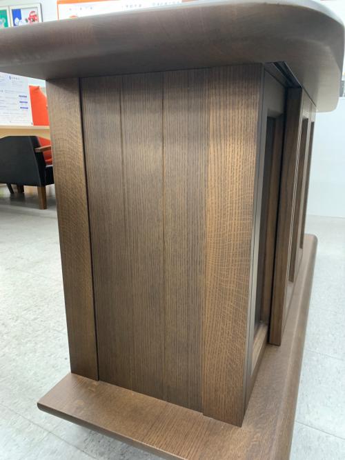 shirakawa (シラカワ) リビングボード ブラウン