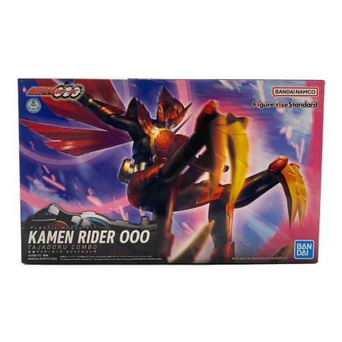 BANDAI (バンダイ) 仮面ライダーOOO タジャドルコンボ プラモデル アニメキャラクター