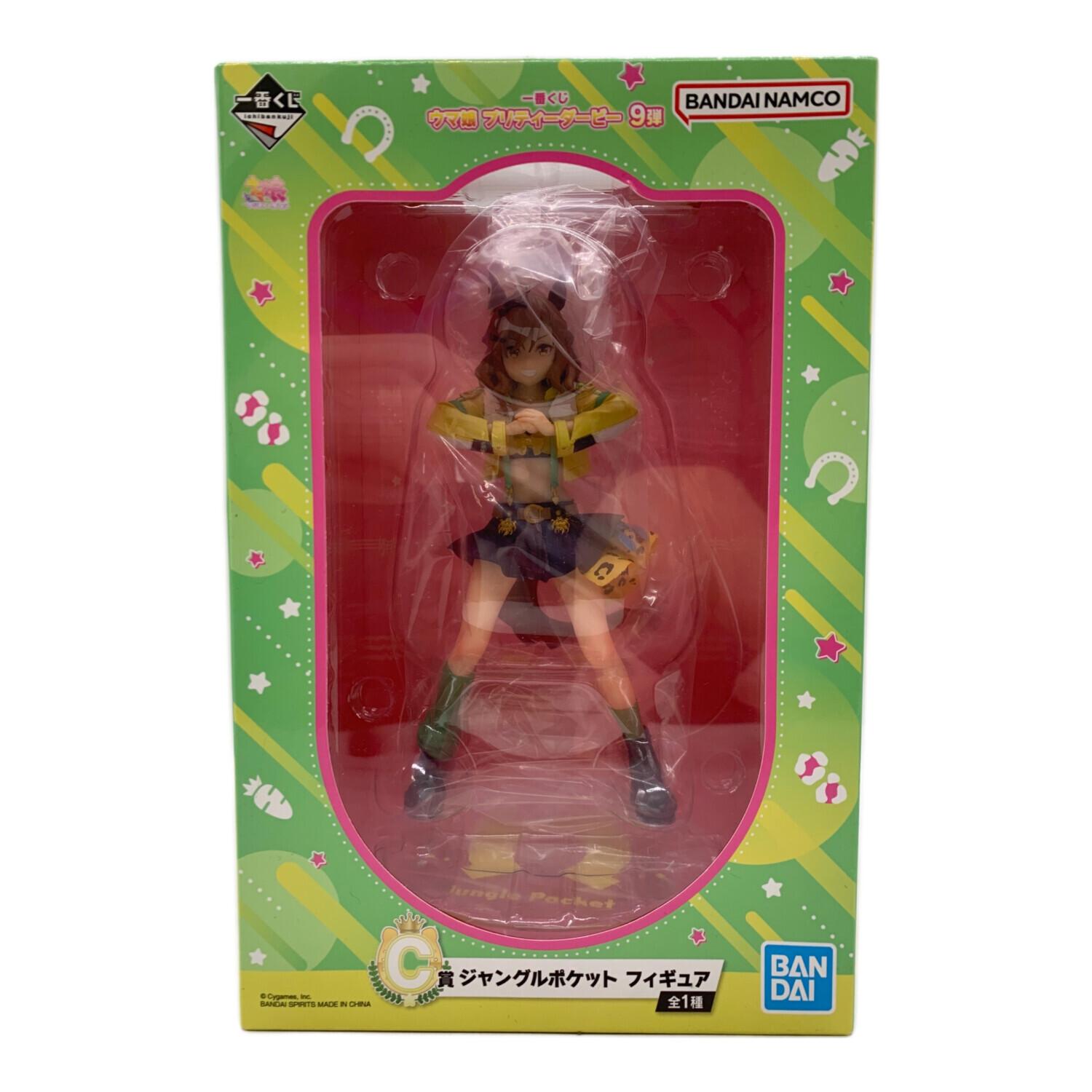 ウマ娘 一番くじ C賞 ジャングルポケット フィギュア｜トレファクONLINE