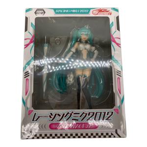 初音ミク (ハツネミク) レーシングミク2012 フィギュア