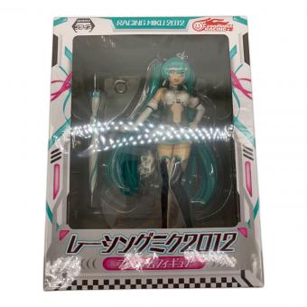 初音ミク (ハツネミク) レーシングミク2012 フィギュア