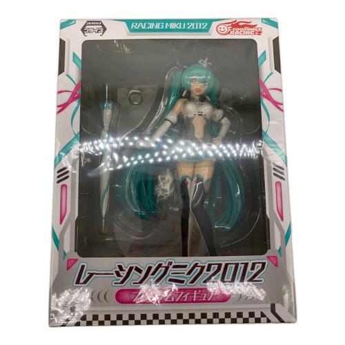 初音ミク (ハツネミク) レーシングミク2012 フィギュア