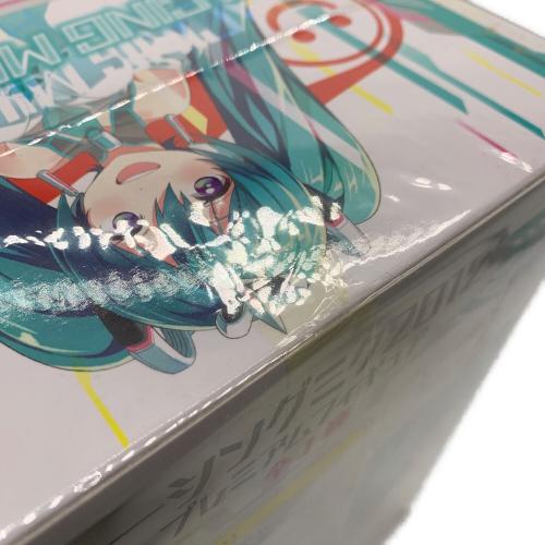 初音ミク (ハツネミク) レーシングミク2012 フィギュア