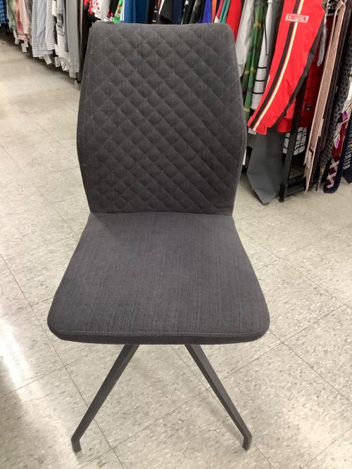 ダイニングチェアー イタリア製 ブラック