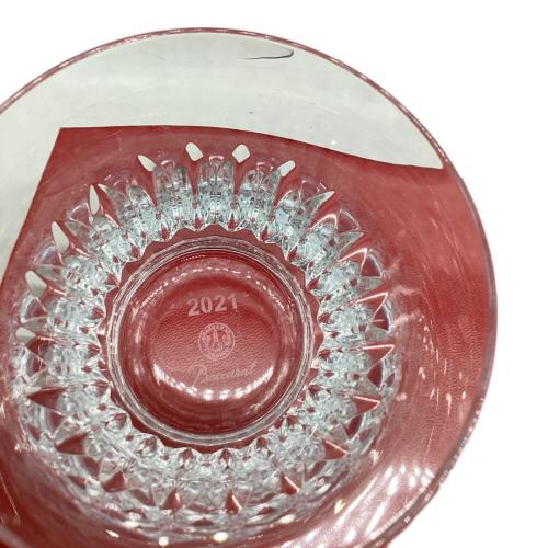 Baccarat (バカラ) ロックグラス 2021 TheYear