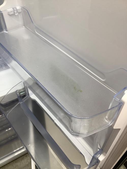 SHARP (シャープ) 2ドア冷蔵庫 SJ-AK31F-B 2020年製 148 310L