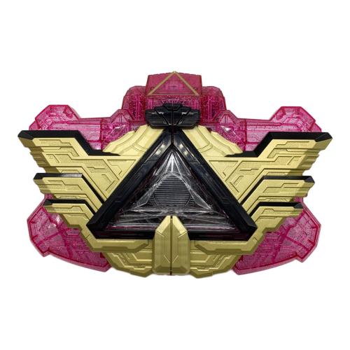 仮面ライダーガッチャード (カメンライダーガッチャード) DXマジェスティードライバーユニット 仮面ライダー