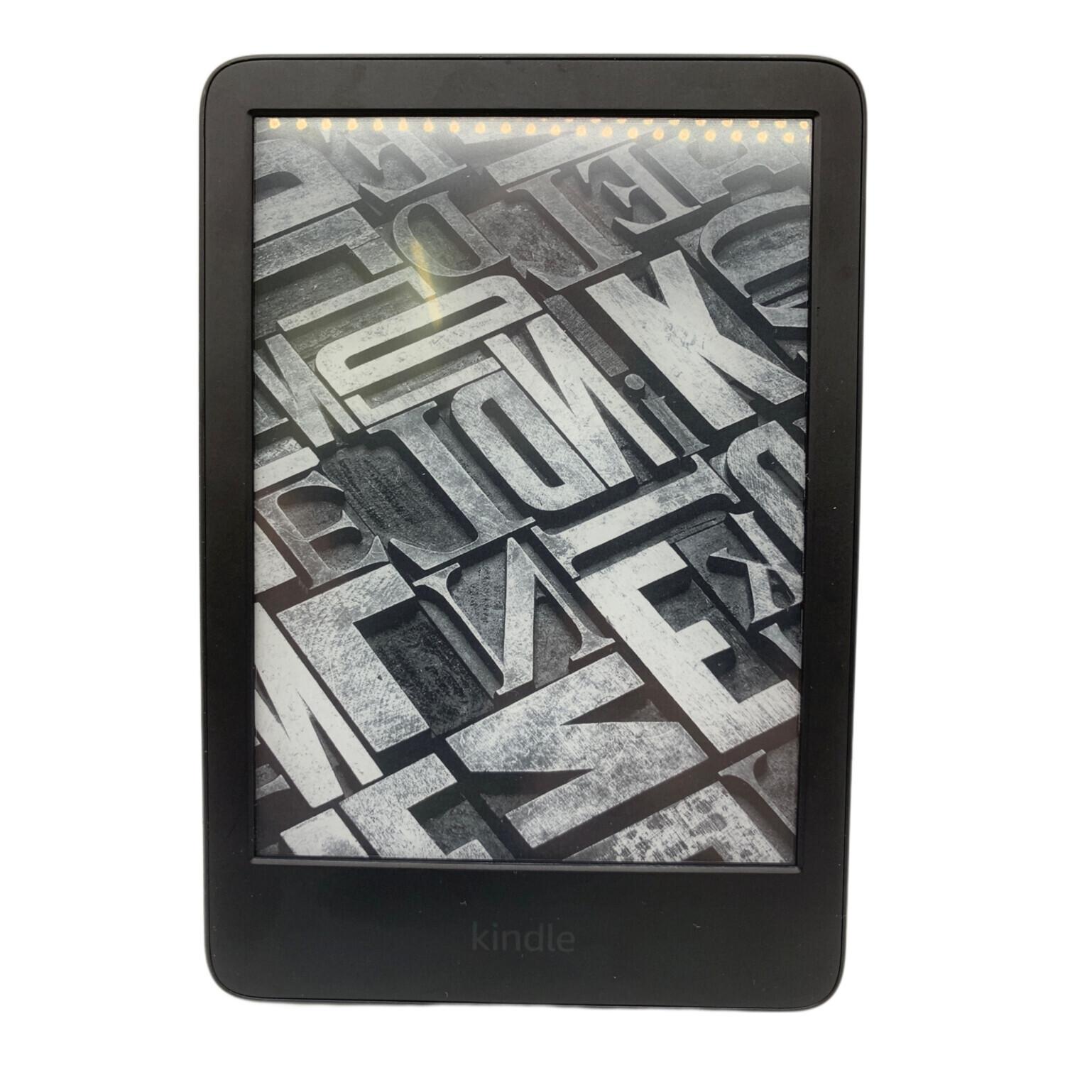 kindle(第11世代) RS23CV ブラック 6インチ｜トレファクONLINE