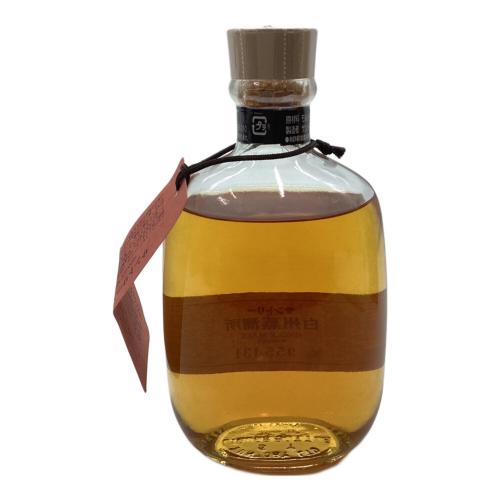 サントリー 白州 ジャパニーズウィスキー 300ml