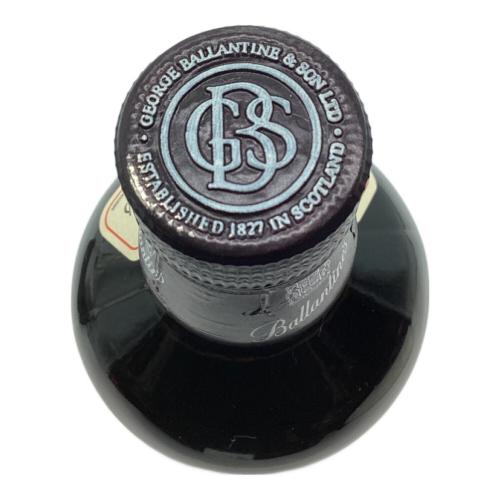 バランタイン (Ballantine's) ウィスキー 17年 750ml