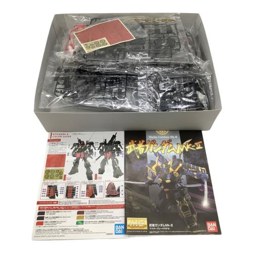 BANDAI (バンダイ) MG1/100 武者ガンダムMk-II 徳川家康 南蛮胴具足Ver ガンプラ