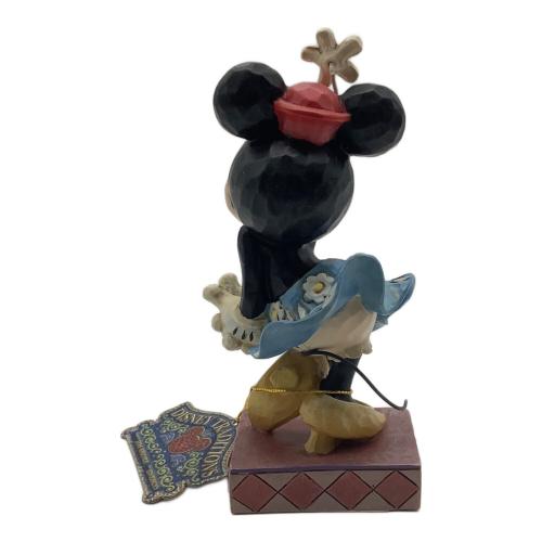 エネスコ ディズニー ミニーマウス スィートハート フィギュア タグ付き