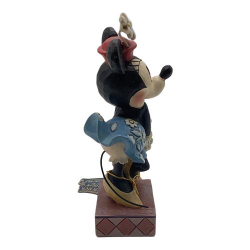 エネスコ ディズニー ミニーマウス スィートハート フィギュア タグ付き