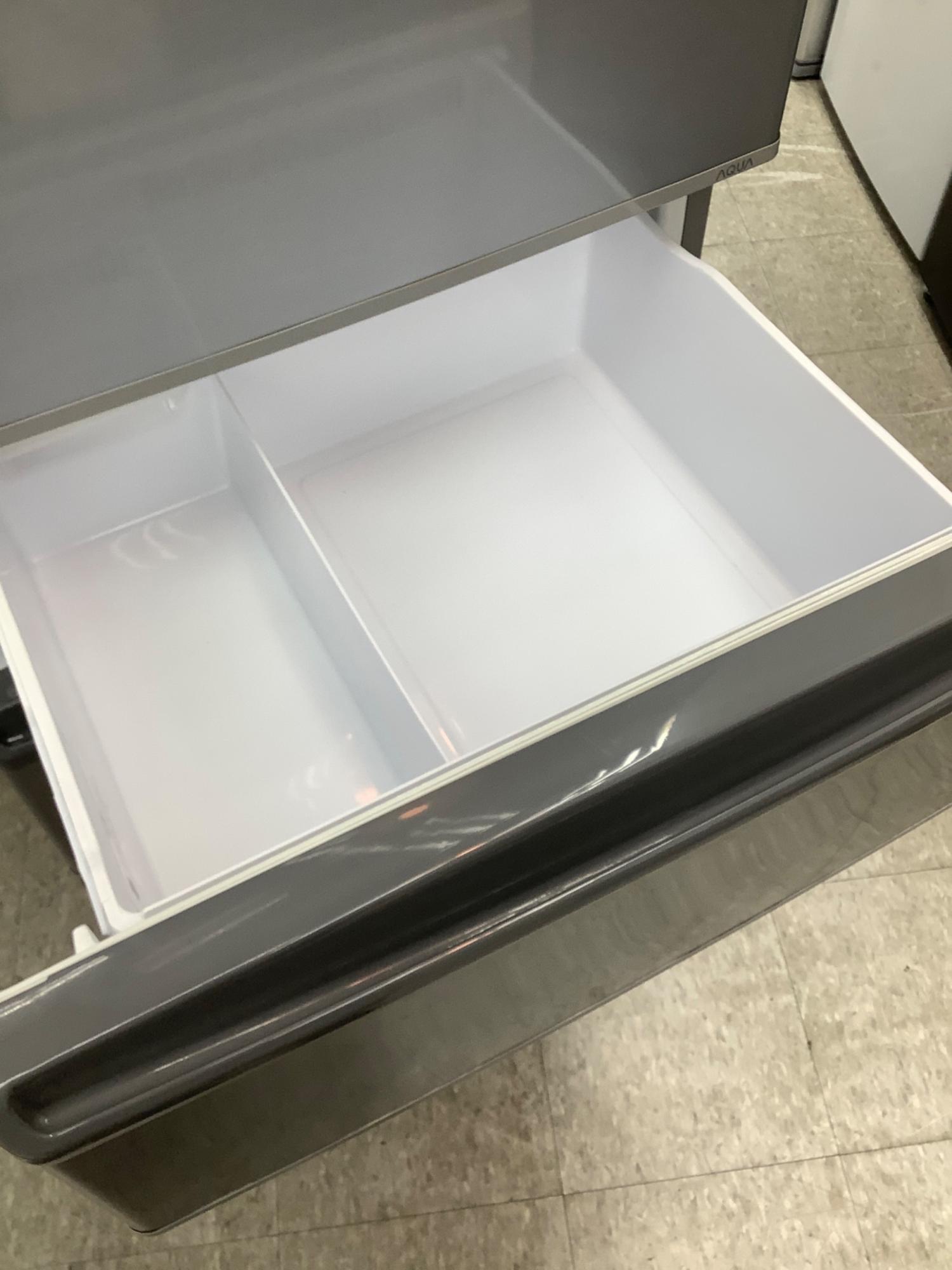 AQUA (アクア) 4ドア冷蔵庫 AQR-361E 2016年製 355L｜トレファクONLINE