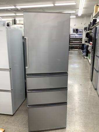 AQUA (アクア) 4ドア冷蔵庫 AQR-361E 2016年製 355L