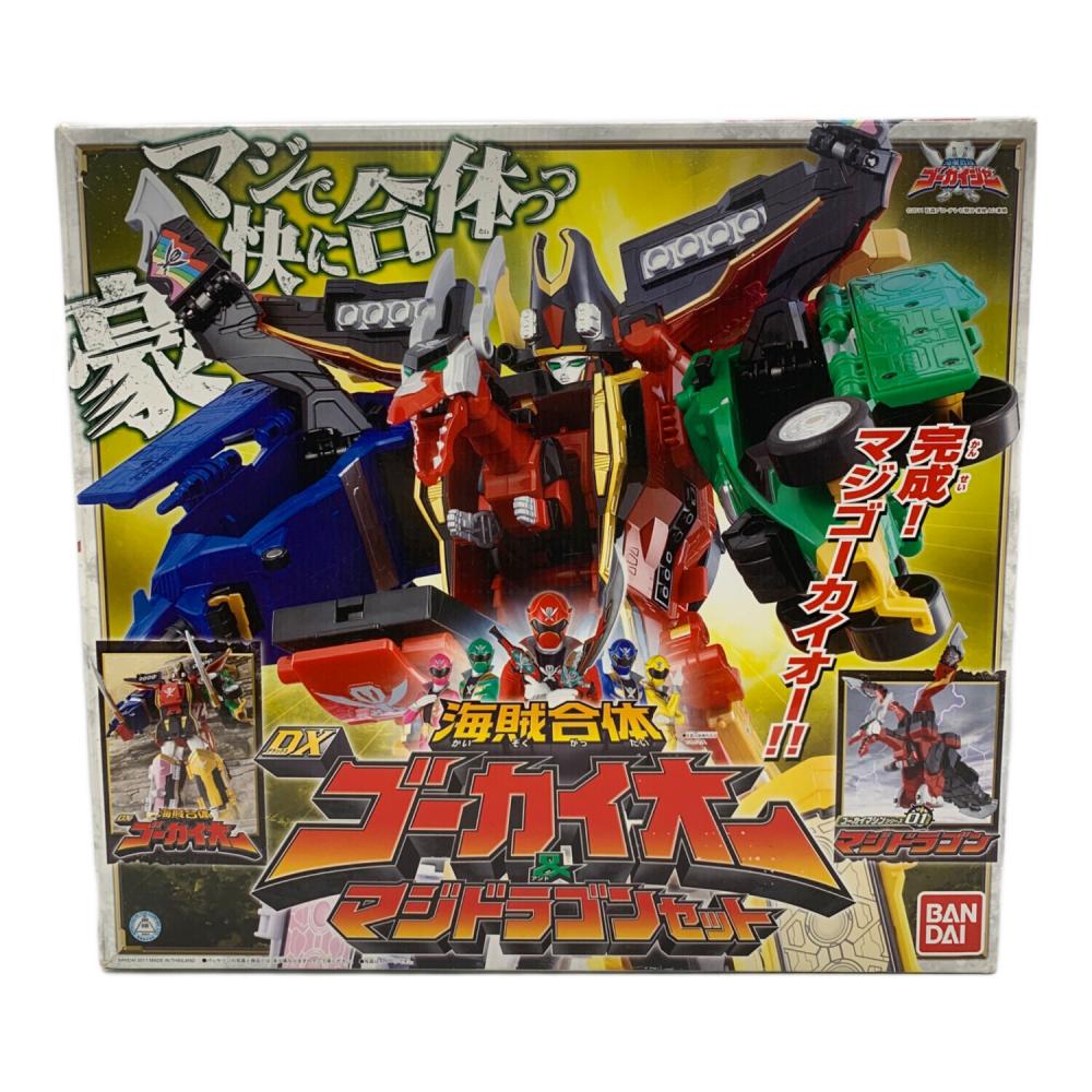 海賊合体 DXゴーカイオー 「海賊戦隊ゴーカイジャー」 海賊戦隊ゴーカイジャー (カイゾクセンタイゴーカイジャー) 海賊合体