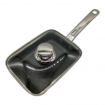 MEYER (マイヤー) 蓋付エッグパン SC59M-EMF