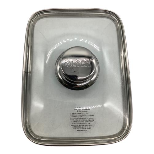 MEYER (マイヤー) 蓋付エッグパン SC59M-EMF