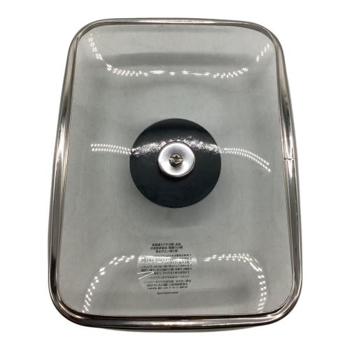 MEYER (マイヤー) 蓋付エッグパン SC59M-EMF