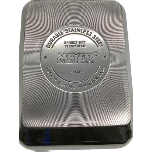 MEYER (マイヤー) 蓋付エッグパン SC59M-EMF