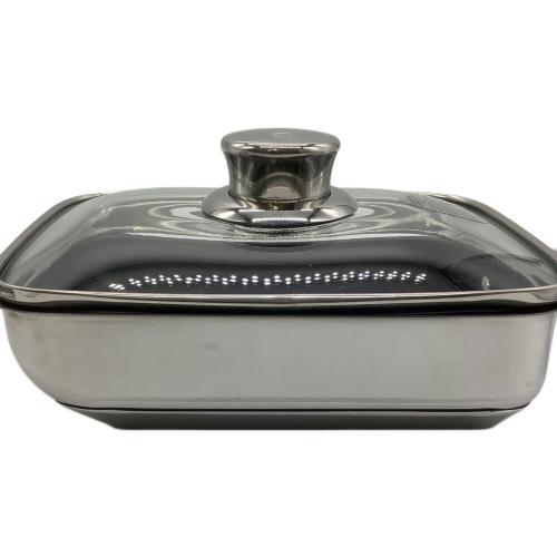 MEYER (マイヤー) 蓋付エッグパン SC59M-EMF